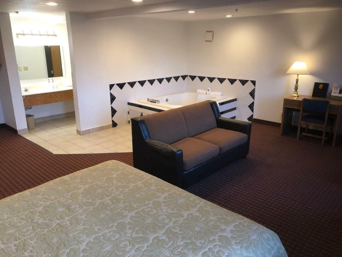 Super 8 By Wyndham The Dalles Or Екстер'єр фото